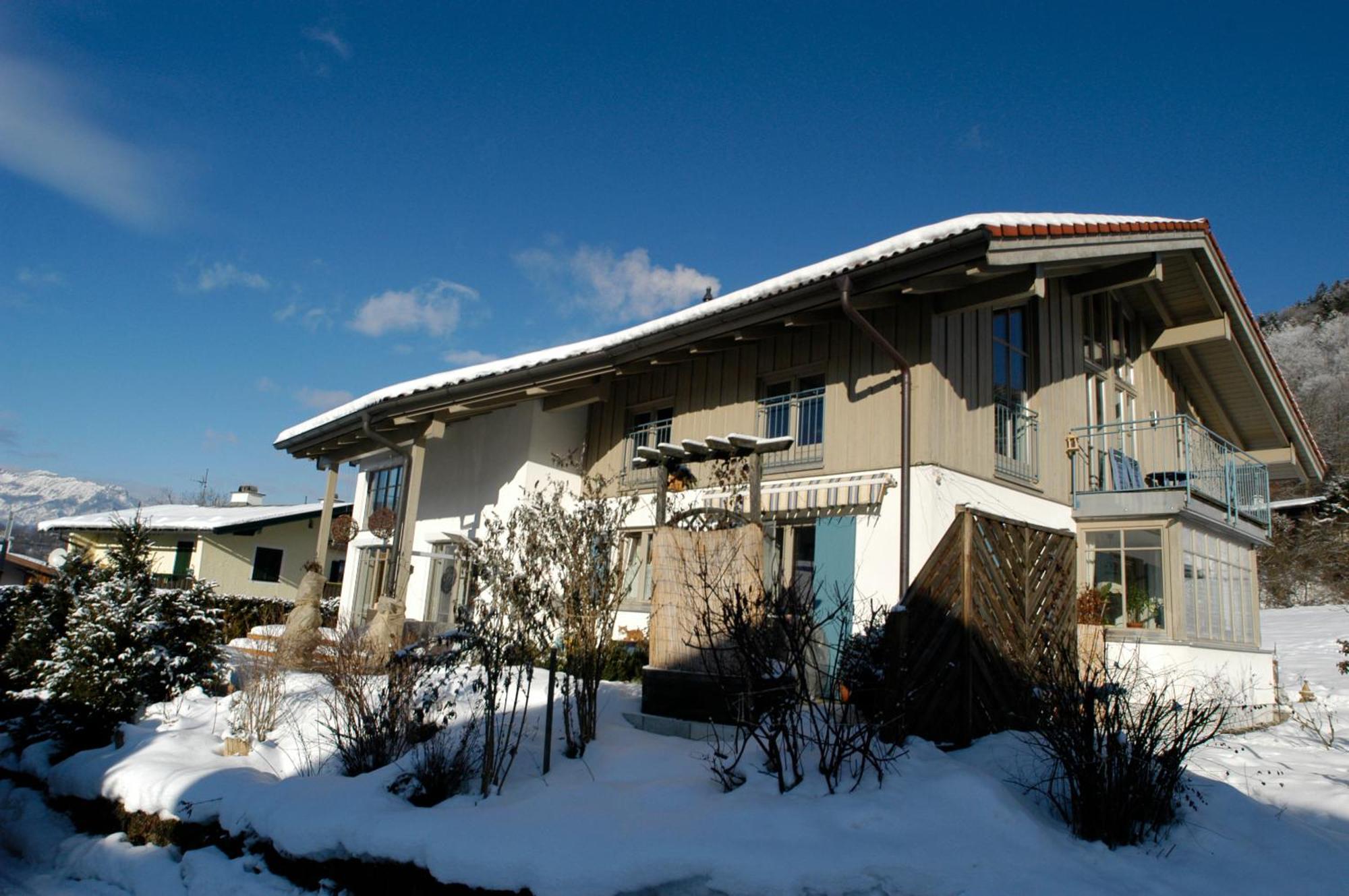 Ferienwohnung Marianne Bergpanorama Fuer Paare 60Qm Berchtesgaden Esterno foto