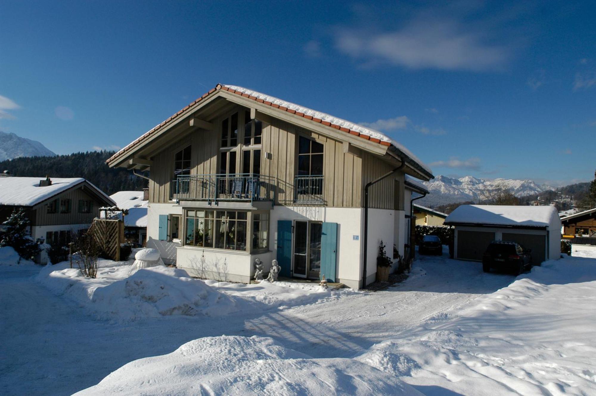 Ferienwohnung Marianne Bergpanorama Fuer Paare 60Qm Berchtesgaden Esterno foto
