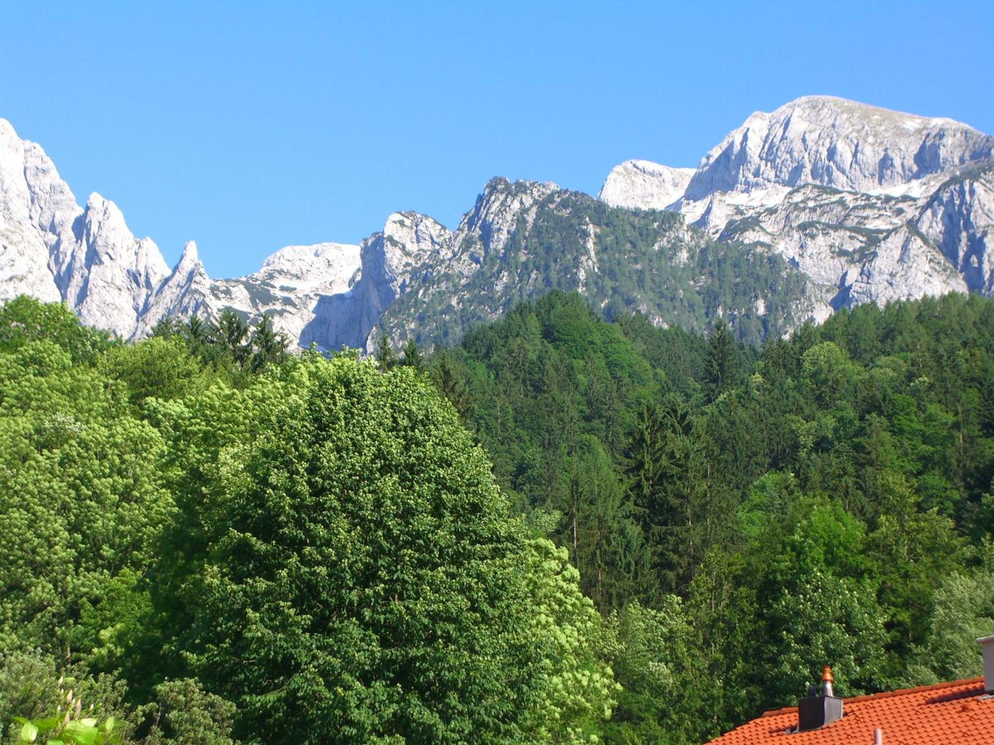 Ferienwohnung Marianne Bergpanorama Fuer Paare 60Qm Berchtesgaden Esterno foto