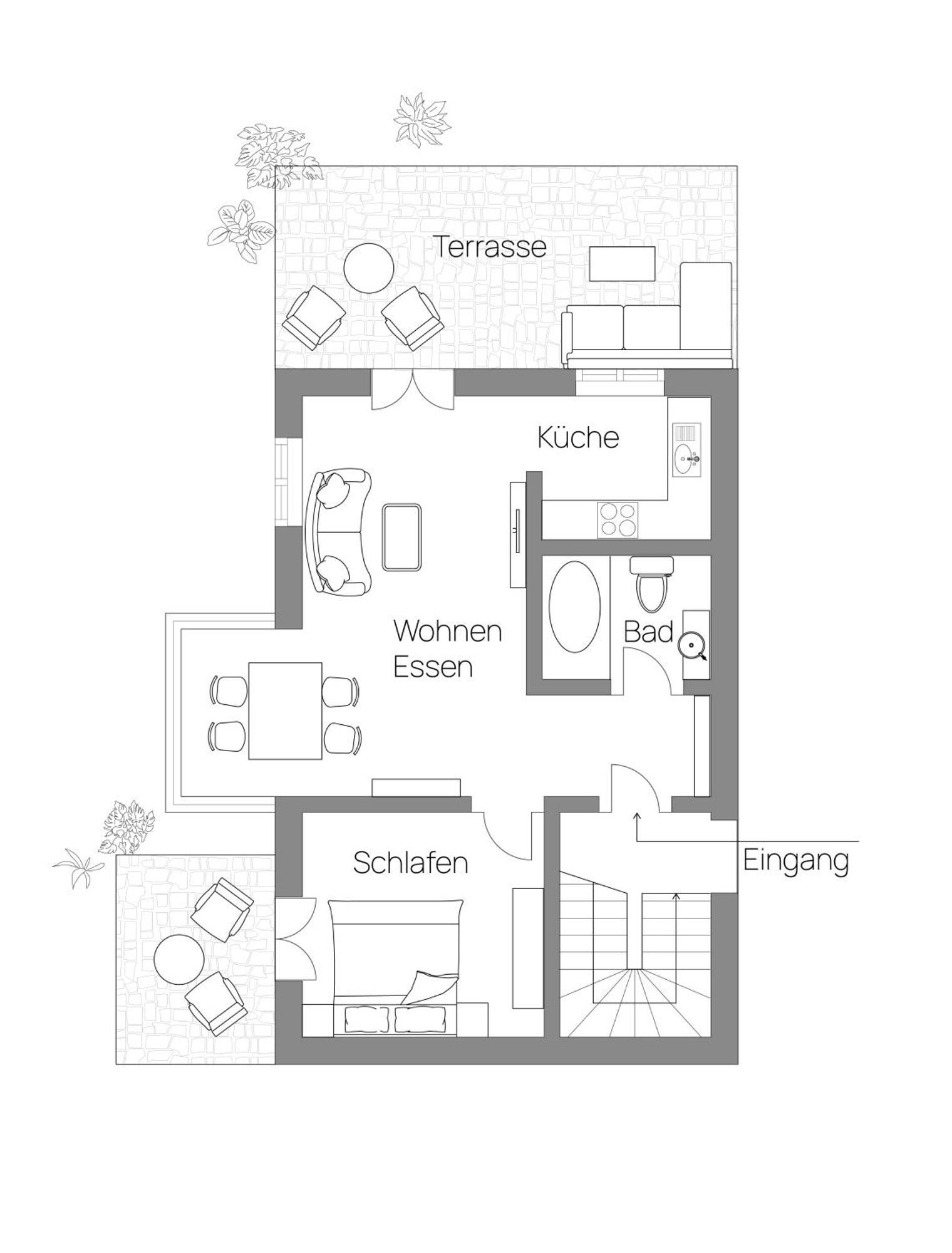 Ferienwohnung Marianne Bergpanorama Fuer Paare 60Qm Berchtesgaden Esterno foto