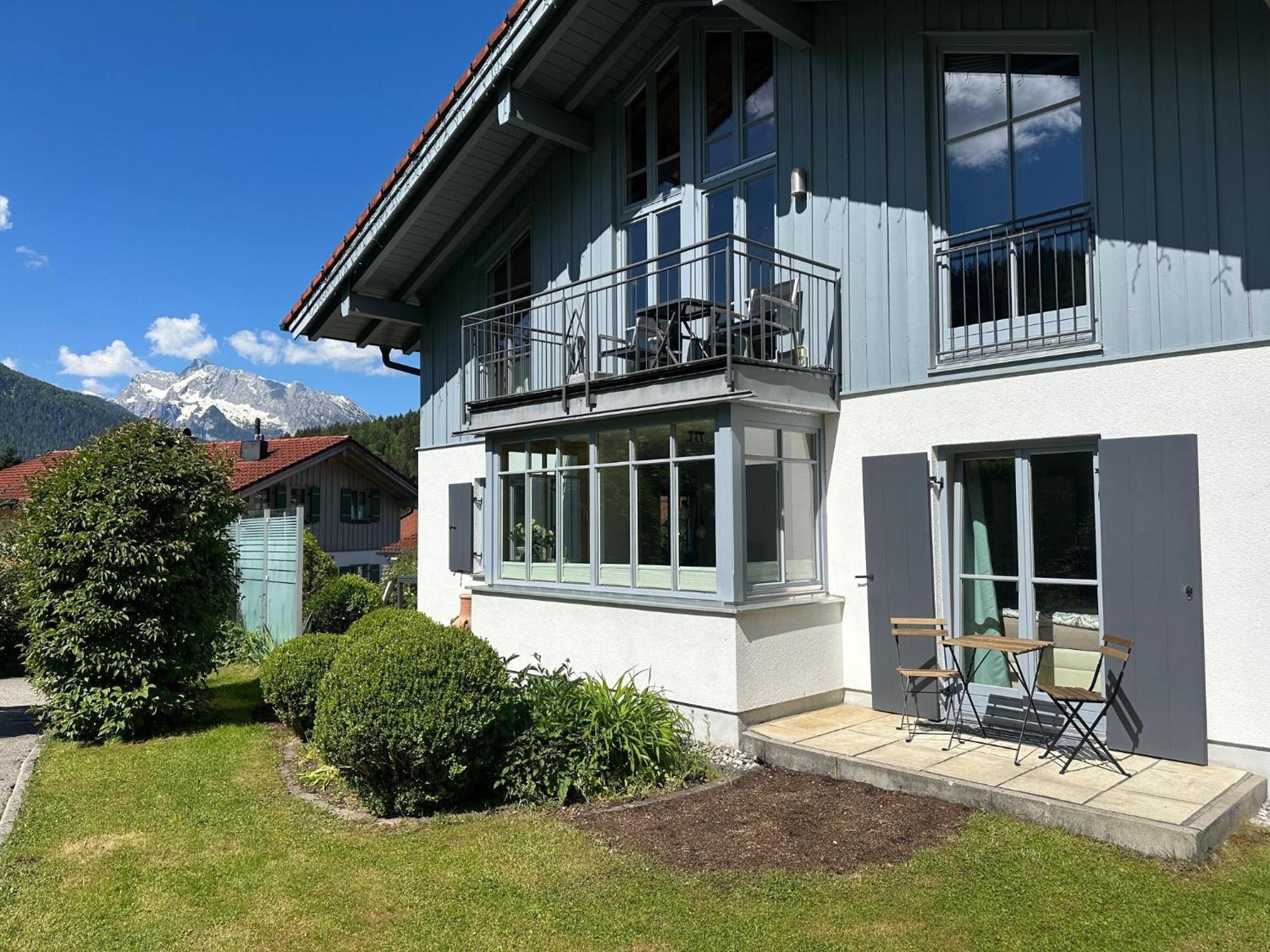 Ferienwohnung Marianne Bergpanorama Fuer Paare 60Qm Berchtesgaden Esterno foto