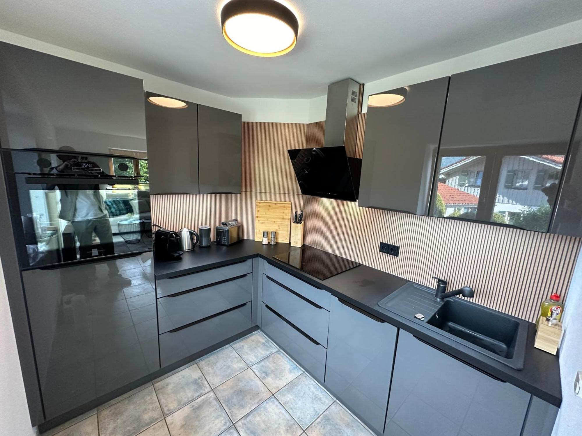 Ferienwohnung Marianne Bergpanorama Fuer Paare 60Qm Berchtesgaden Esterno foto