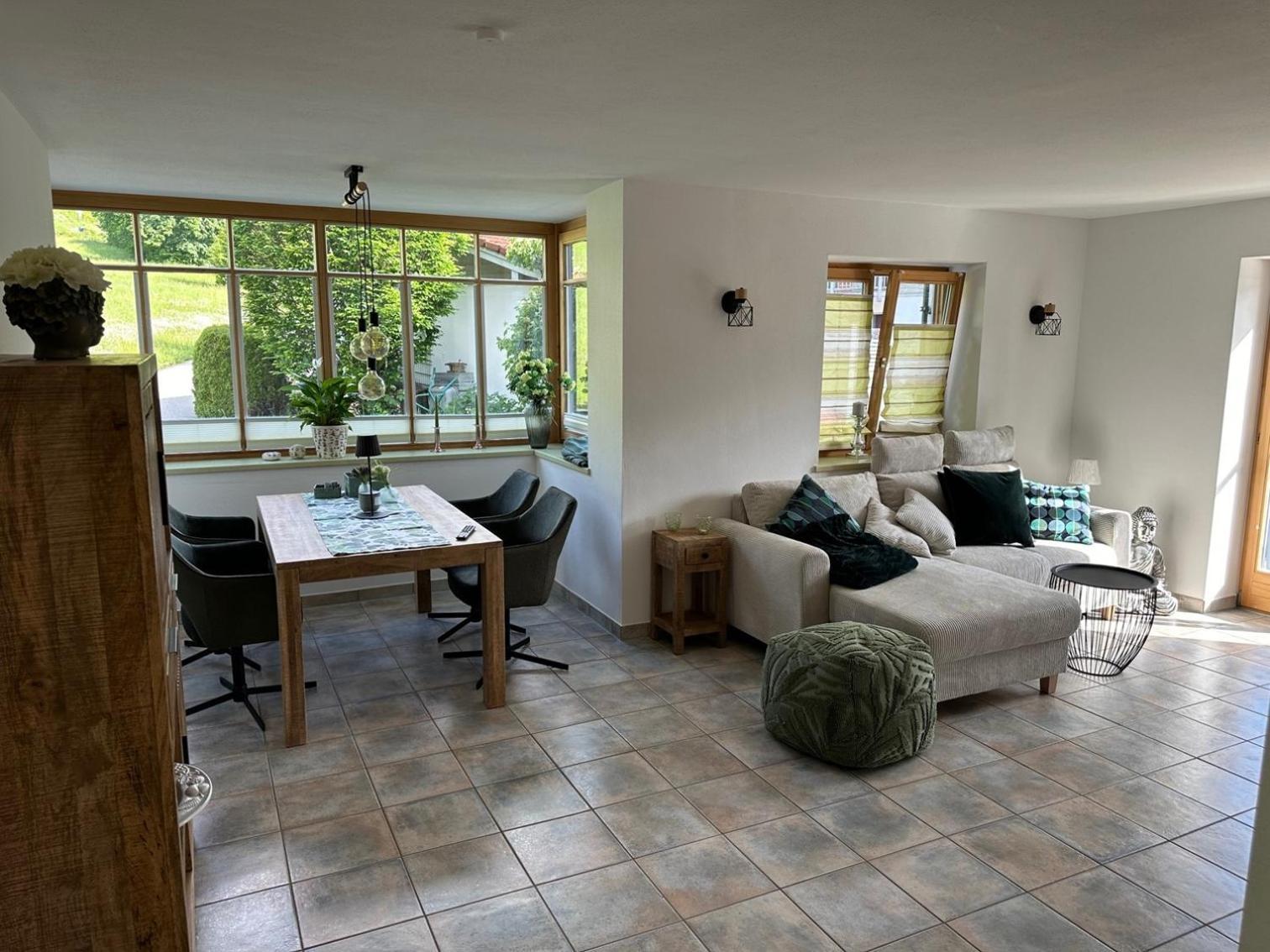 Ferienwohnung Marianne Bergpanorama Fuer Paare 60Qm Berchtesgaden Esterno foto
