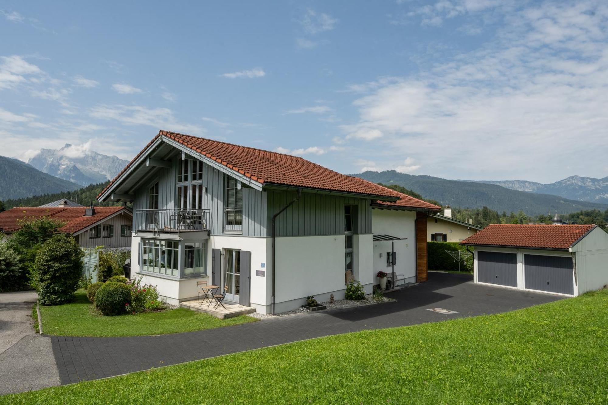 Ferienwohnung Marianne Bergpanorama Fuer Paare 60Qm Berchtesgaden Esterno foto