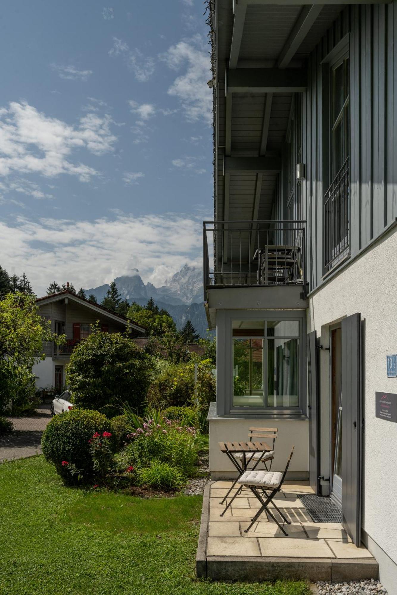 Ferienwohnung Marianne Bergpanorama Fuer Paare 60Qm Berchtesgaden Esterno foto