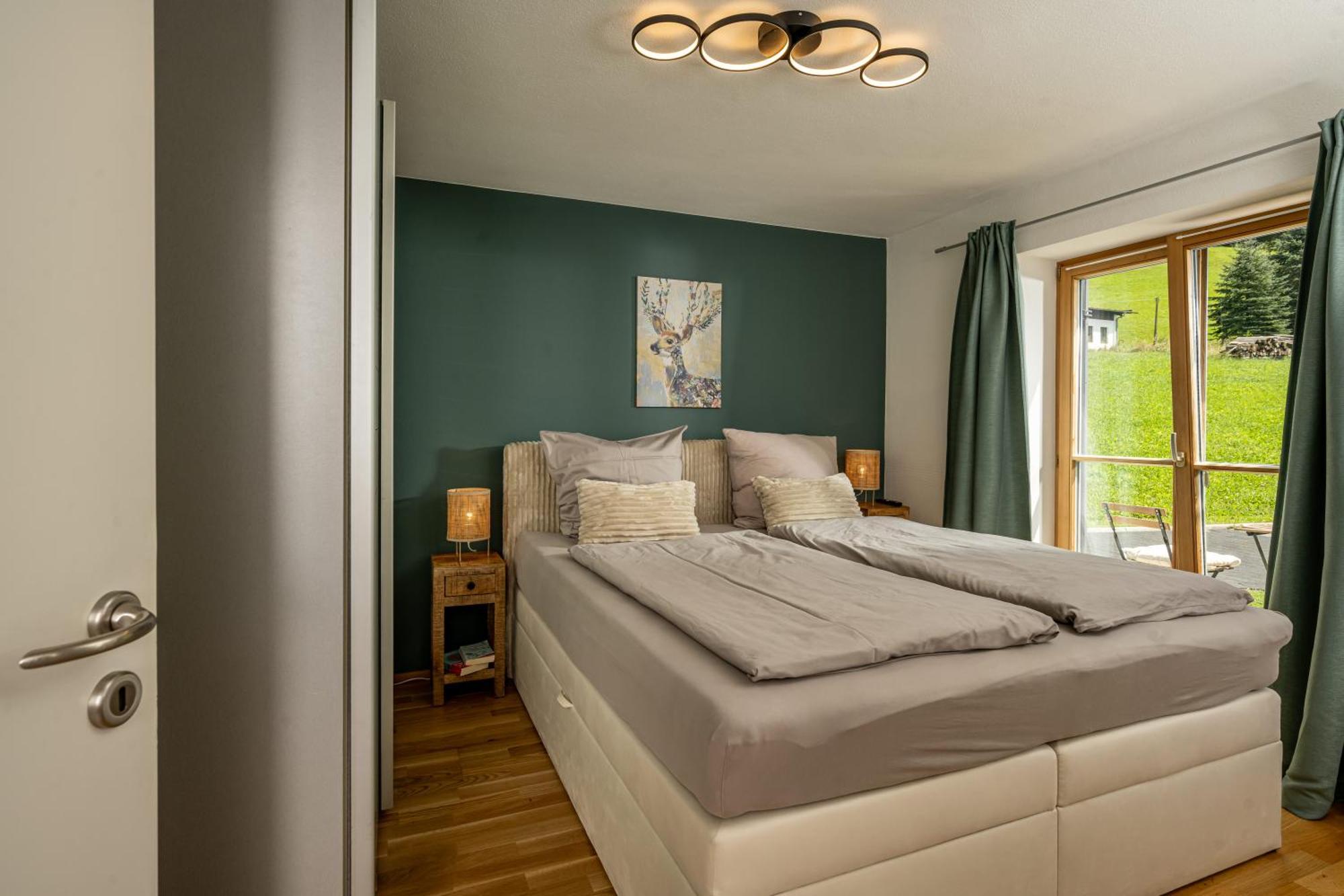 Ferienwohnung Marianne Bergpanorama Fuer Paare 60Qm Berchtesgaden Esterno foto